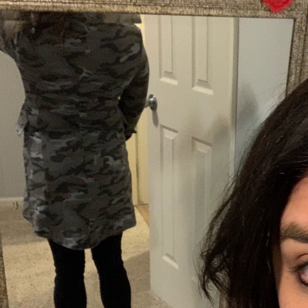 Camo jacket - Picture 7 of 8